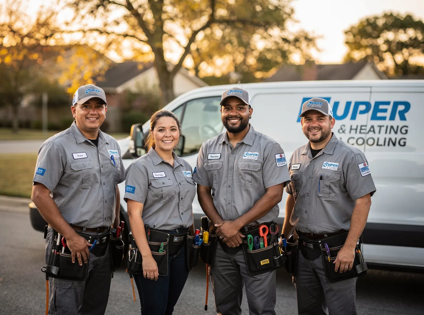 Hvac Repair company in Almo, ID